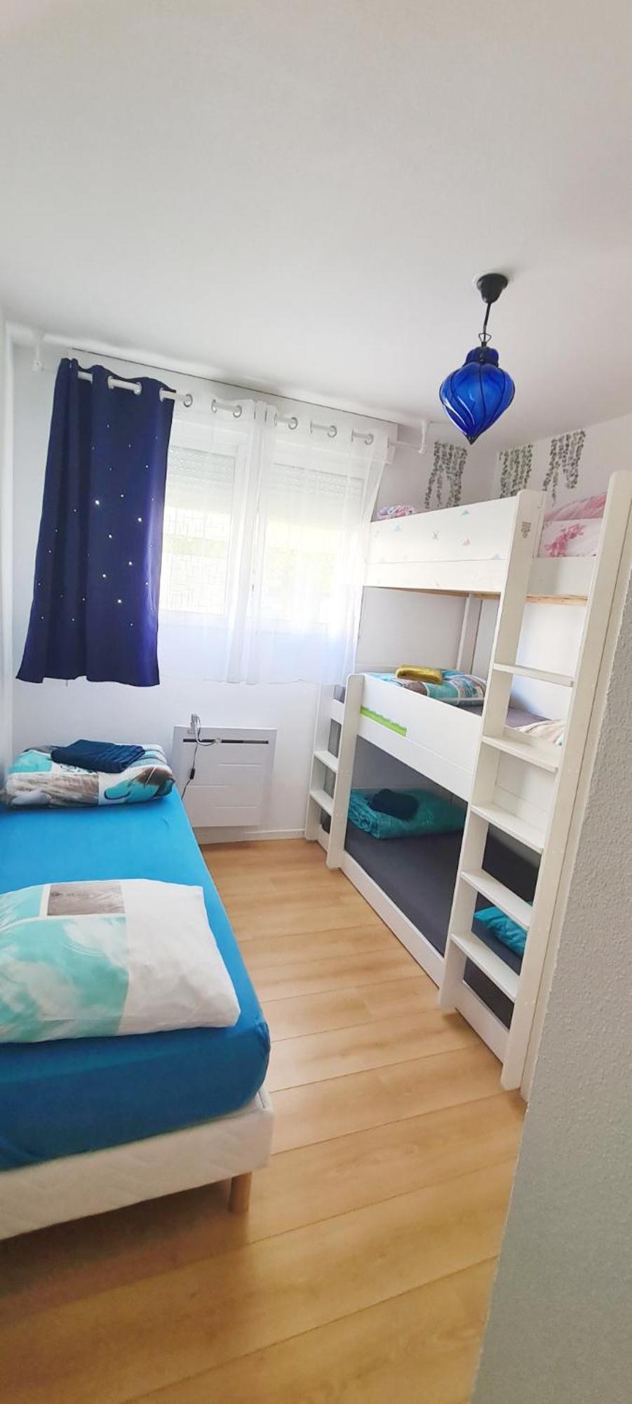 2 Chambres Privees - 6 Personnes A 8 Minutes De Disneyland Montevrain Exterior photo